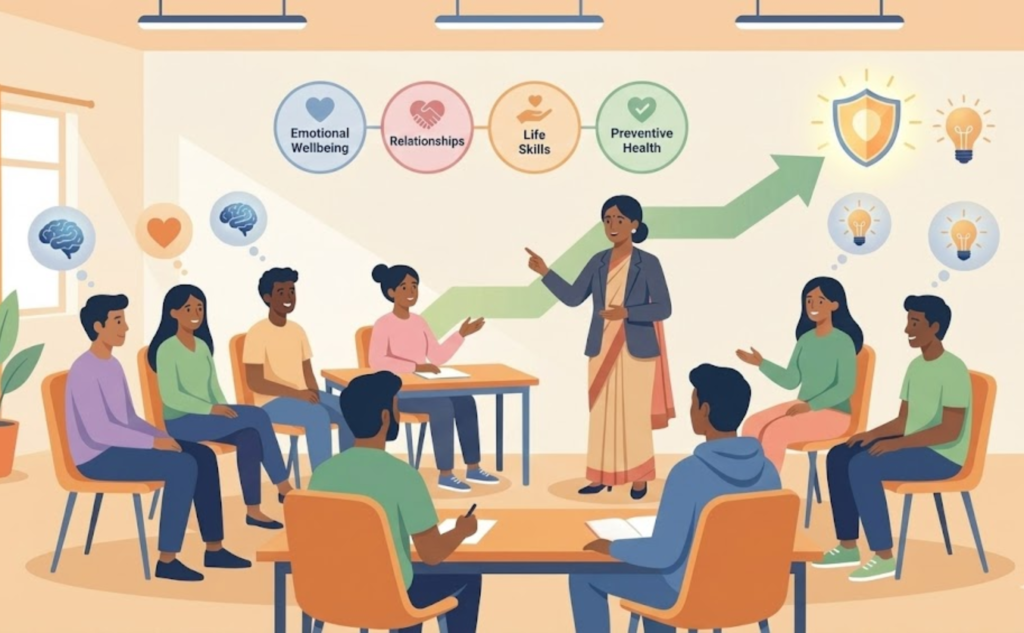 Prevention Over Intervention: Youth Education & Life Skills